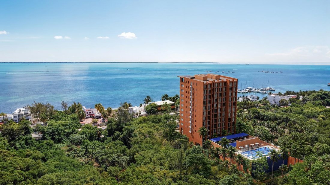 Appartamento a Isla Mujeres, Quintana Roo, Messico 3 - 19073228