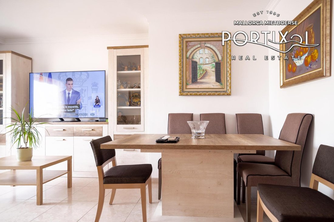 Wohnung in Palma, Balearische Inseln, Spanien 4 - 19074397