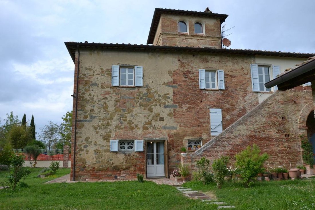 Maisons de campagne à Foiano della Chiana, Toscane, Italie 1 - 15908055