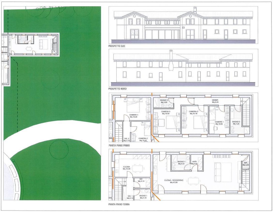 Villa à Preganziol, Vénétie, Italie 2 - 16575640