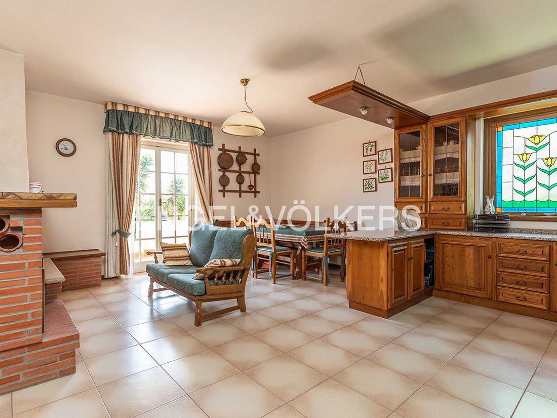 Villa in Le Castella - Hill of Pines, Cisterna di Latina, Lazio 5 - 19071873