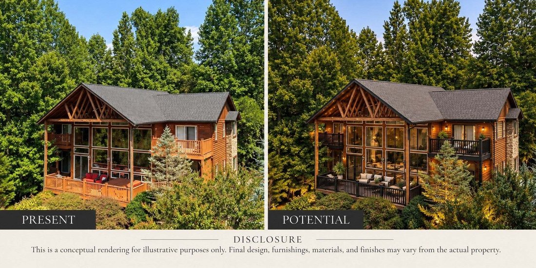 Casa en Gatlinburg, Tennessee, Estados Unidos 2 - 18573635