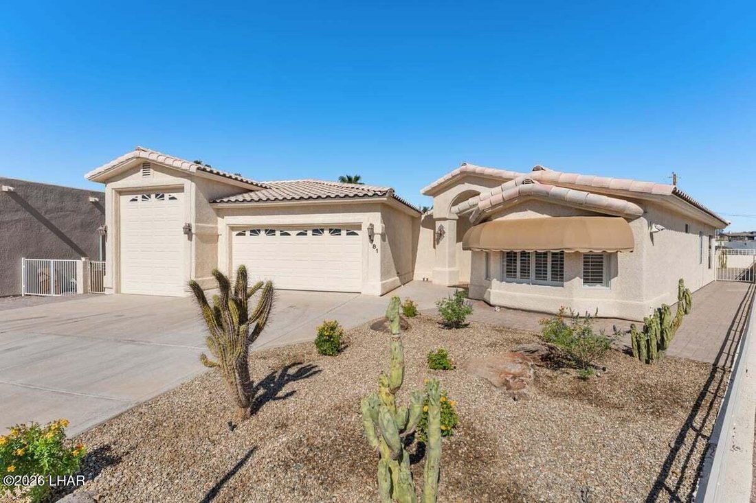 Maison à Desert Hills, Arizona, Arizona, États-Unis 2 - 19073370