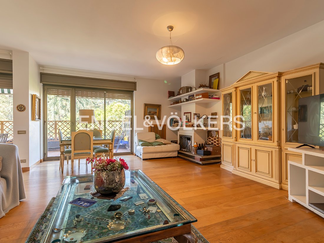 Wohnung in Farnesina - Camilluccia, Rom, Italien 2 - 19071606