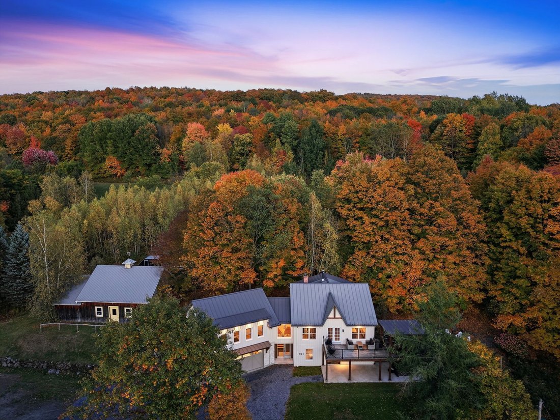 Maison à Bromont, Québec, Canada 3 - 19075252