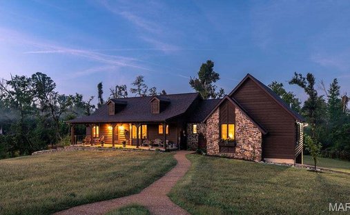 Casa a Marion, Illinois, Stati Uniti 1