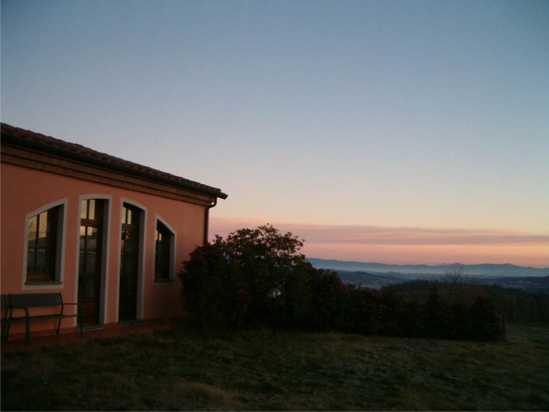 Landhaus in Città della Pieve, Umbrien, Italien 3 - 15908526