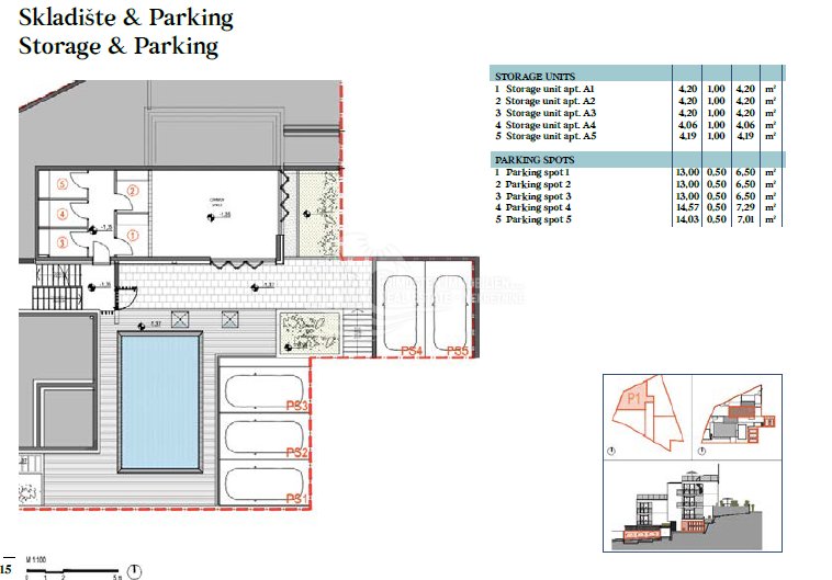 Apartment in Primosten, Sibenik-Knin County, Croatia 3 - 19074052