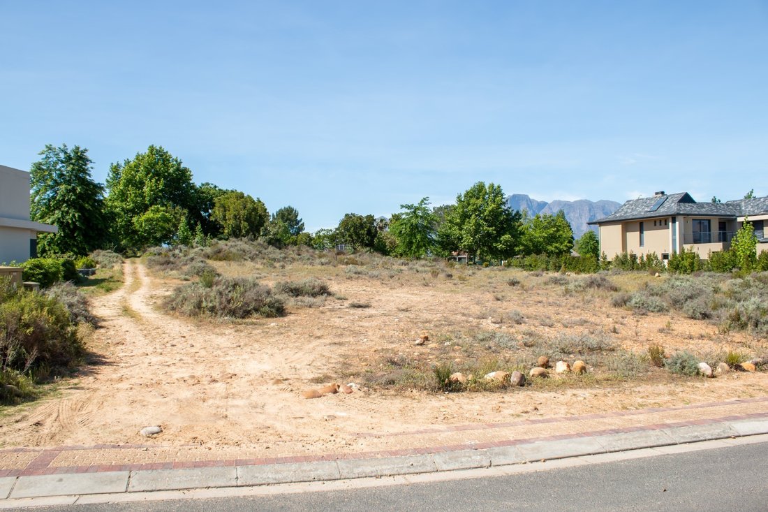 Land in Pearl Valley Golf Estate and Spa, Western Cape, South Africa 3 - 19075465
