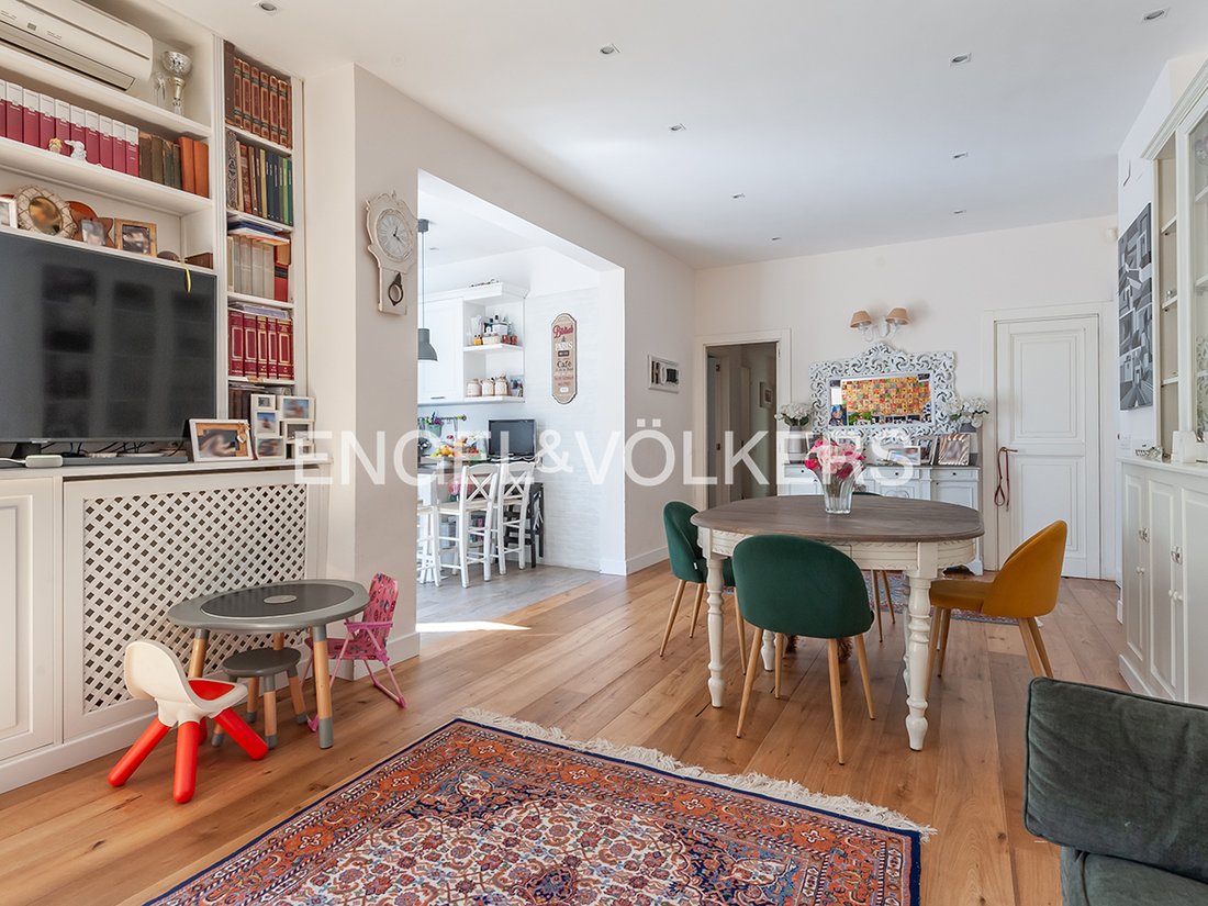 Penthouse in Appio Latino - Caffarella, Rome, Italy 5 - 19072684
