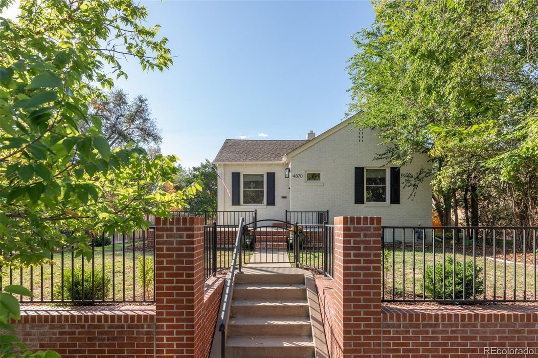 Maison à Denver, Colorado, États-Unis 1 - 19073656