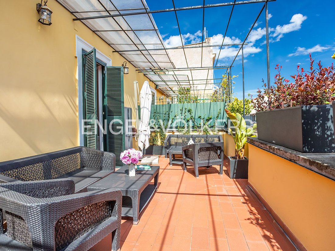 Appartamento a Prati, Roma, Italia 2 - 19072433