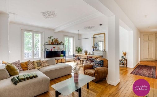 Appartement à Belleville-Saint Maur, Paris 11e Arrondissement, Paris 1