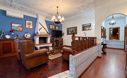 Villa a Moita, Setúbal Municipality, Portogallo 1