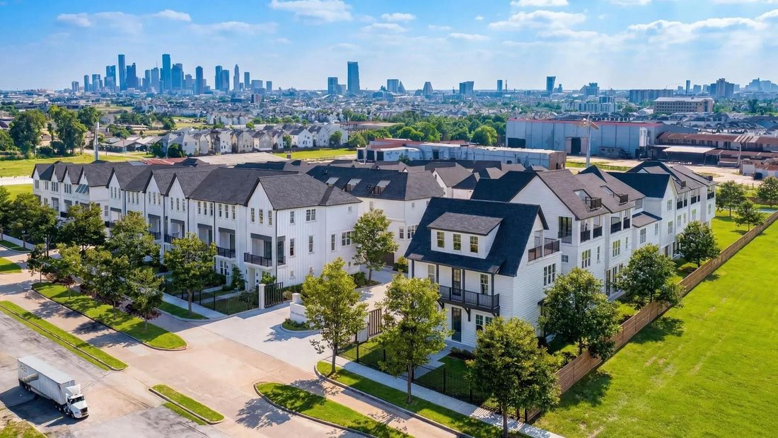 Casa en Houston, Texas, Estados Unidos 2 - 19074944