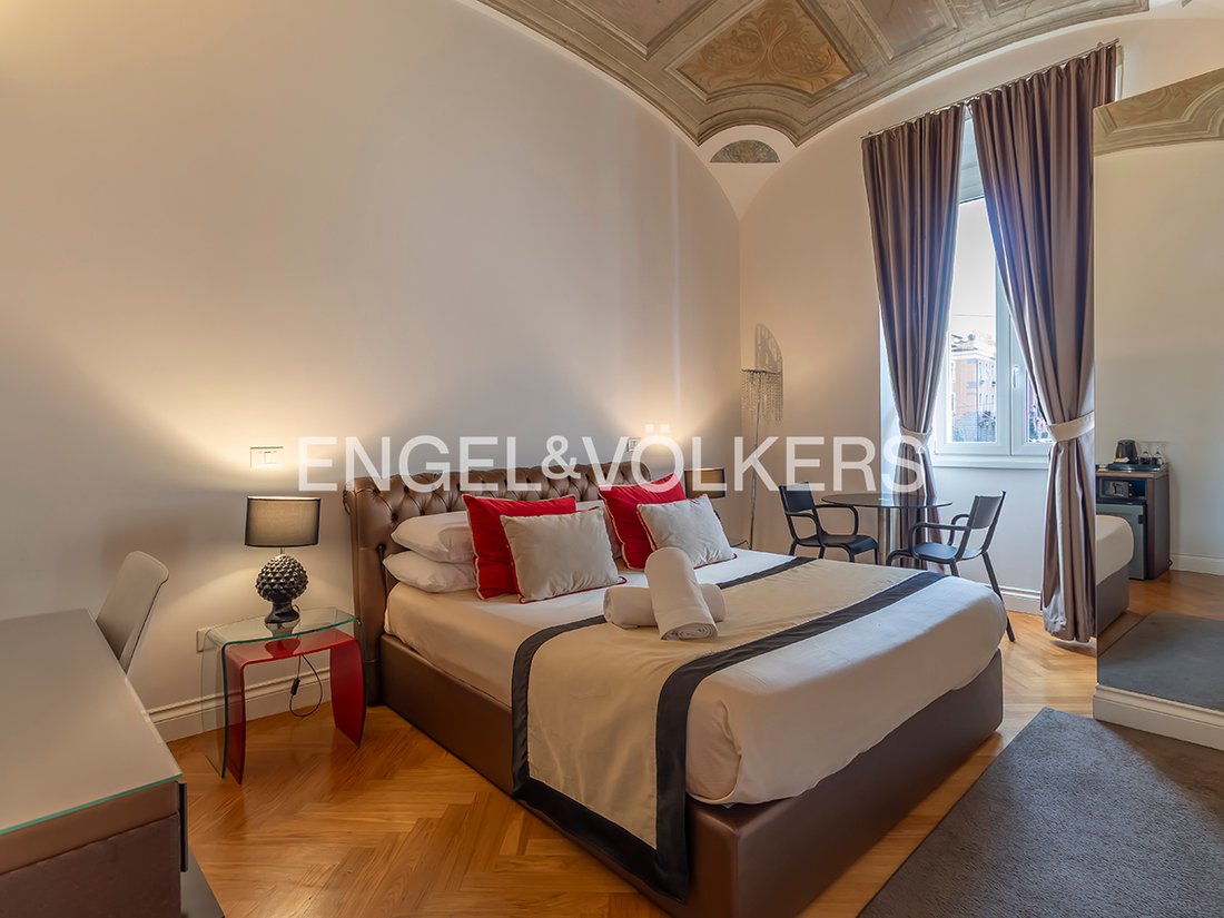 Wohnung in Termini - Castro Pretorio, Rom, Italien 5 - 19072579