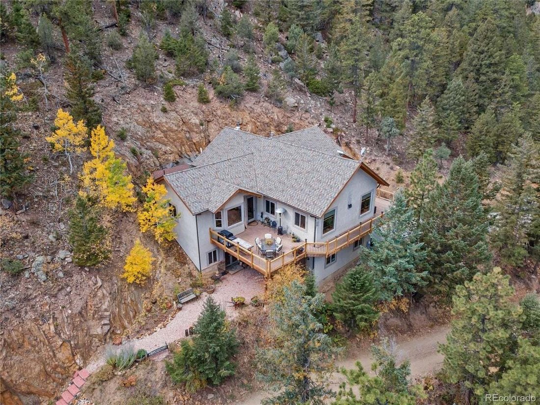 House in Idaho Springs, Colorado, United States 2 - 19074396