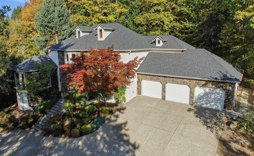Casa en Lake Oswego, Oregón, Estados Unidos 1