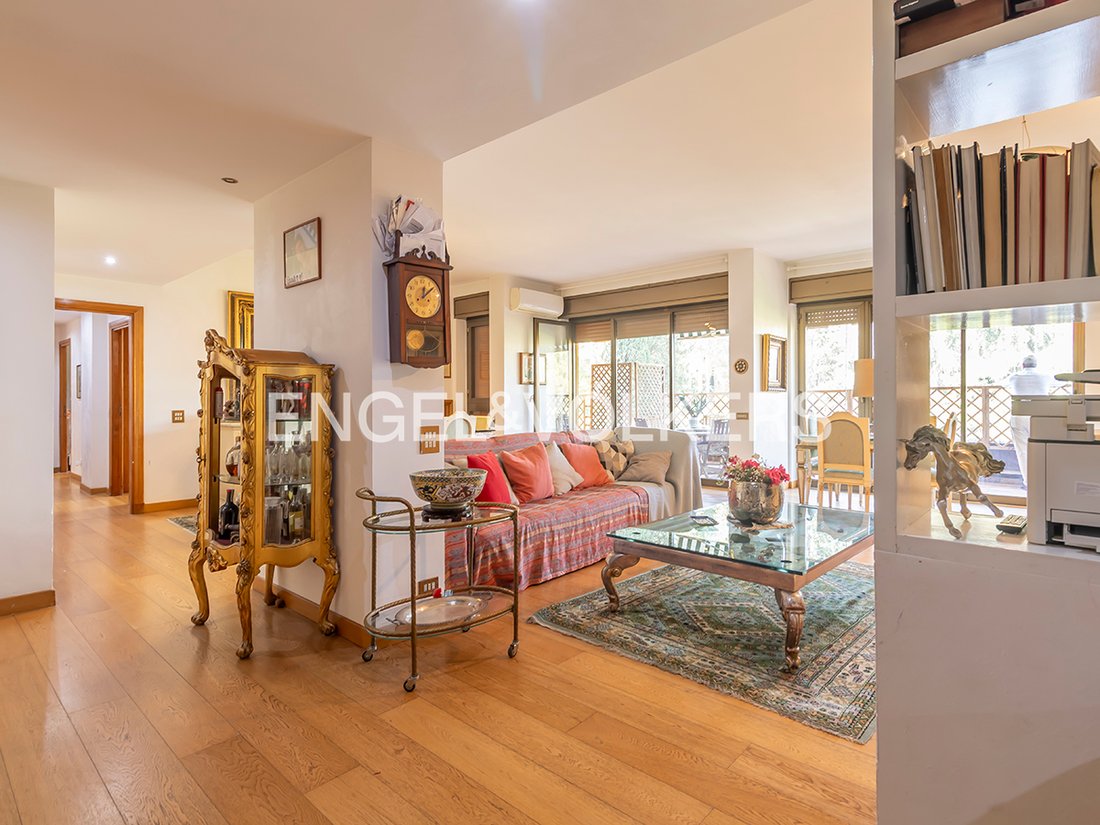 Wohnung in Farnesina - Camilluccia, Rom, Italien 5 - 19071606