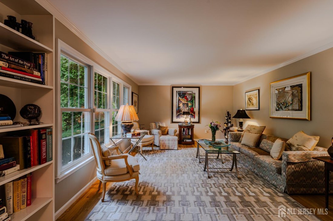 Casa a East Brunswick, New Jersey, Stati Uniti 1 - 19075055