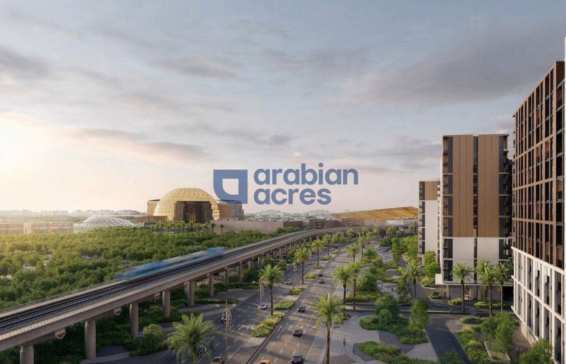 Apartamento en Expo City Dubái, Dubái, Emiratos Árabes Unidos 1 - 19069952