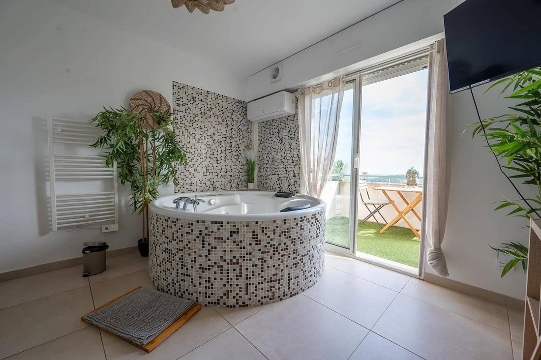 Wohnung in Villefranche-sur-Mer, Provence-Alpes-Côte d'Azur, Frankreich 3 - 19075028