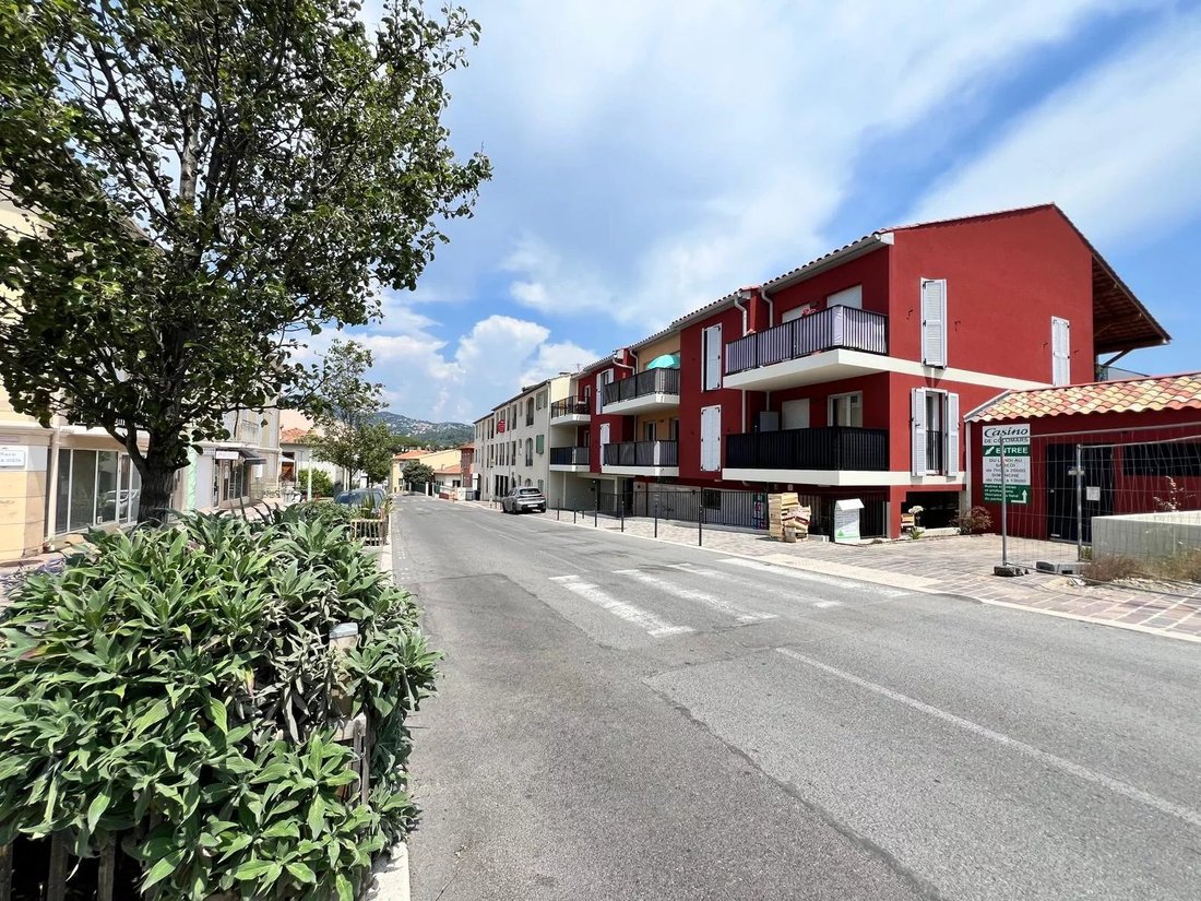 Appartement à Colomars, Provence-Alpes-Côte d'Azur, France 4 - 19074714