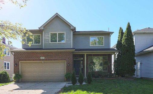 Haus in Villa Park, Illinois, Vereinigte Staaten 1