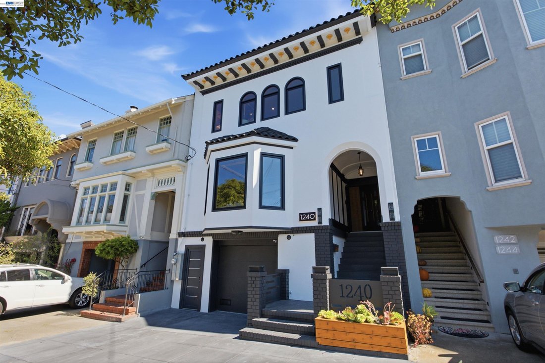 Maison à San Francisco, Californie, États-Unis 3 - 19073922
