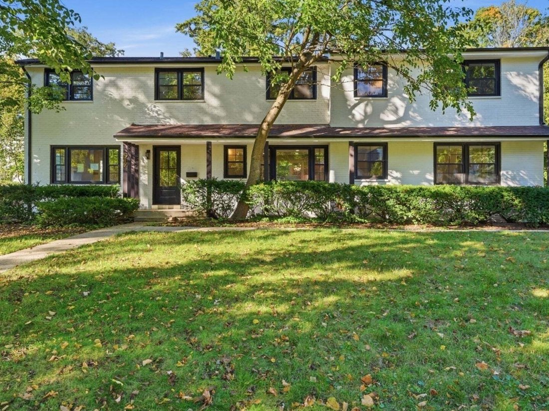 Casa a Lake Bluff, Illinois, Stati Uniti 1 - 19059780