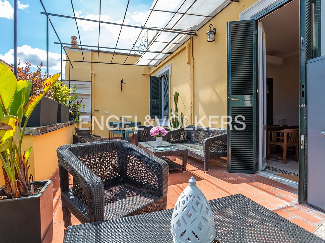 Appartamento a Prati, Roma, Italia 1 - 19072433
