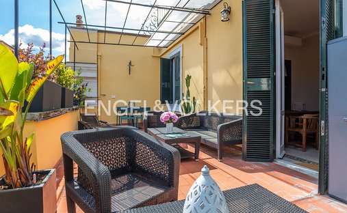 Apartamento en Prati, Roma, Italia 1