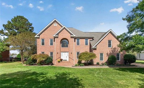 House in Virginia Beach, Virginia, United States 1