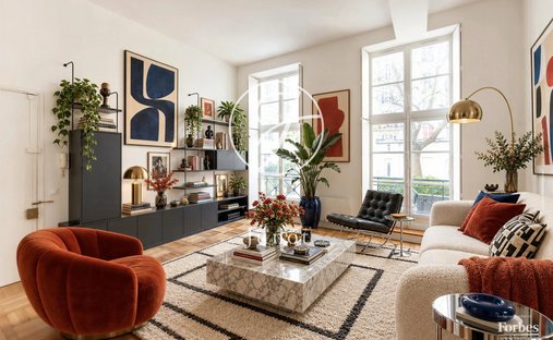 Apartment in Aligre-Gare de Lyon, Paris 12e Arrondissement, Paris 1