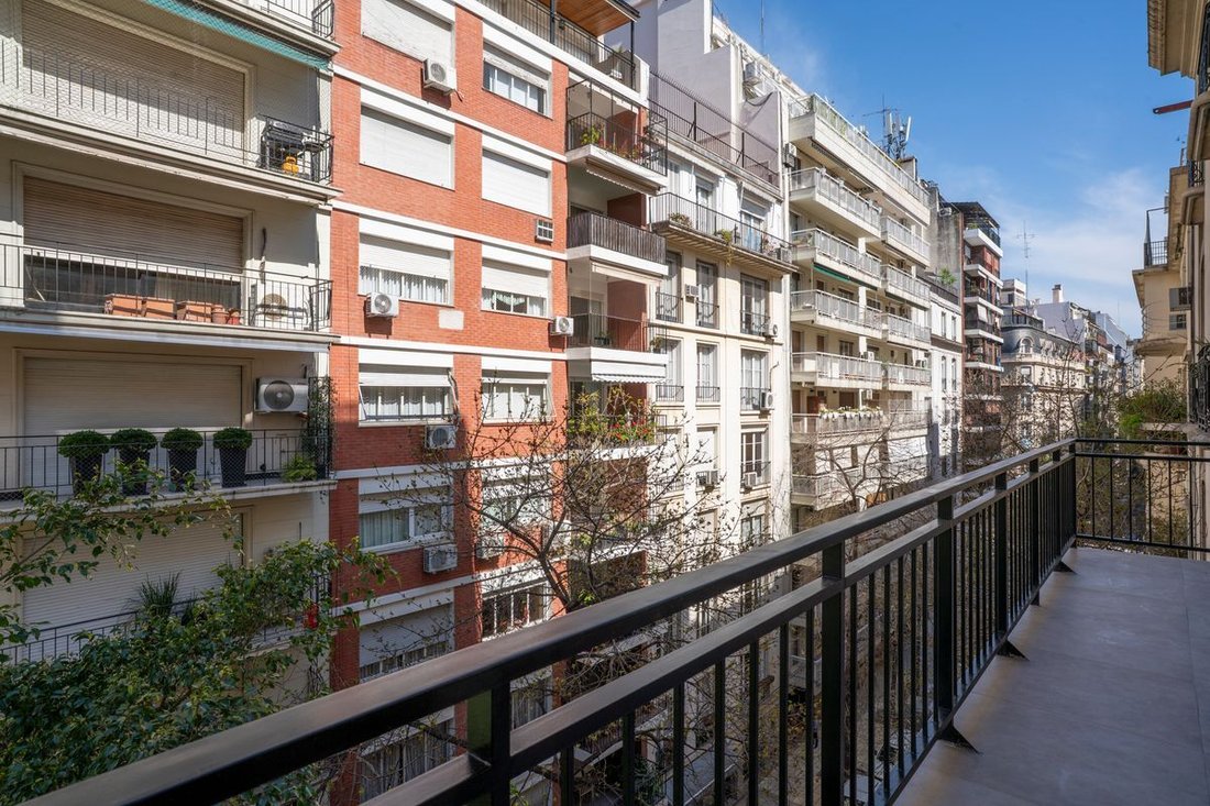 Wohnung in Recoleta, Buenos Aires, Argentinien 4 - 19073531