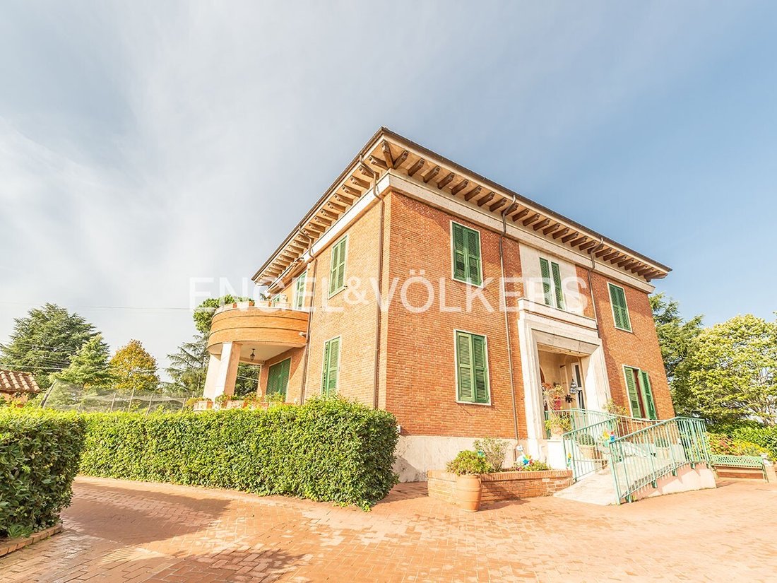 Villa a Poggi d'Oro - Colle Noce - Colle Caldara, Velletri, Lazio 1 - 19070414