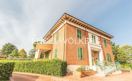 Villa in Poggi d'Oro - Colle Noce - Colle Caldara, Velletri, Lazio 1