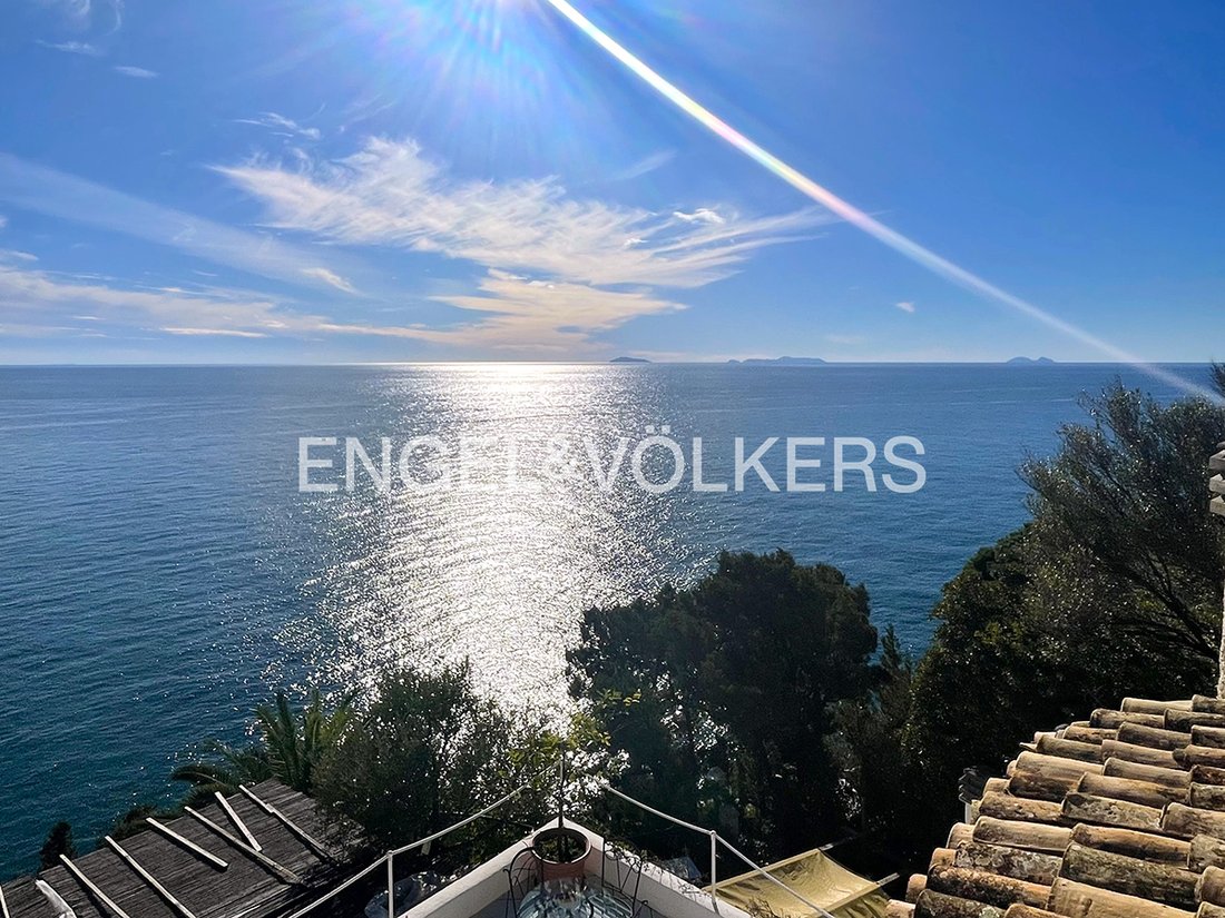Villa in San Felice Circeo, Latium, Italien 4 - 19072592