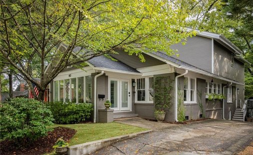 Casa en Atlanta, Georgia, Estados Unidos 1