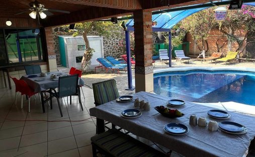 Casa en Tres de Mayo, Morelos, México 1