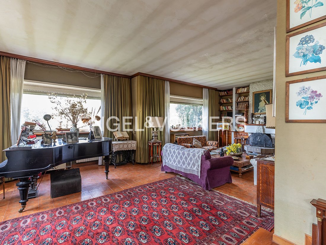 Villa in La Storta - Isola Farnese, Rome, Italy 2 - 19072852