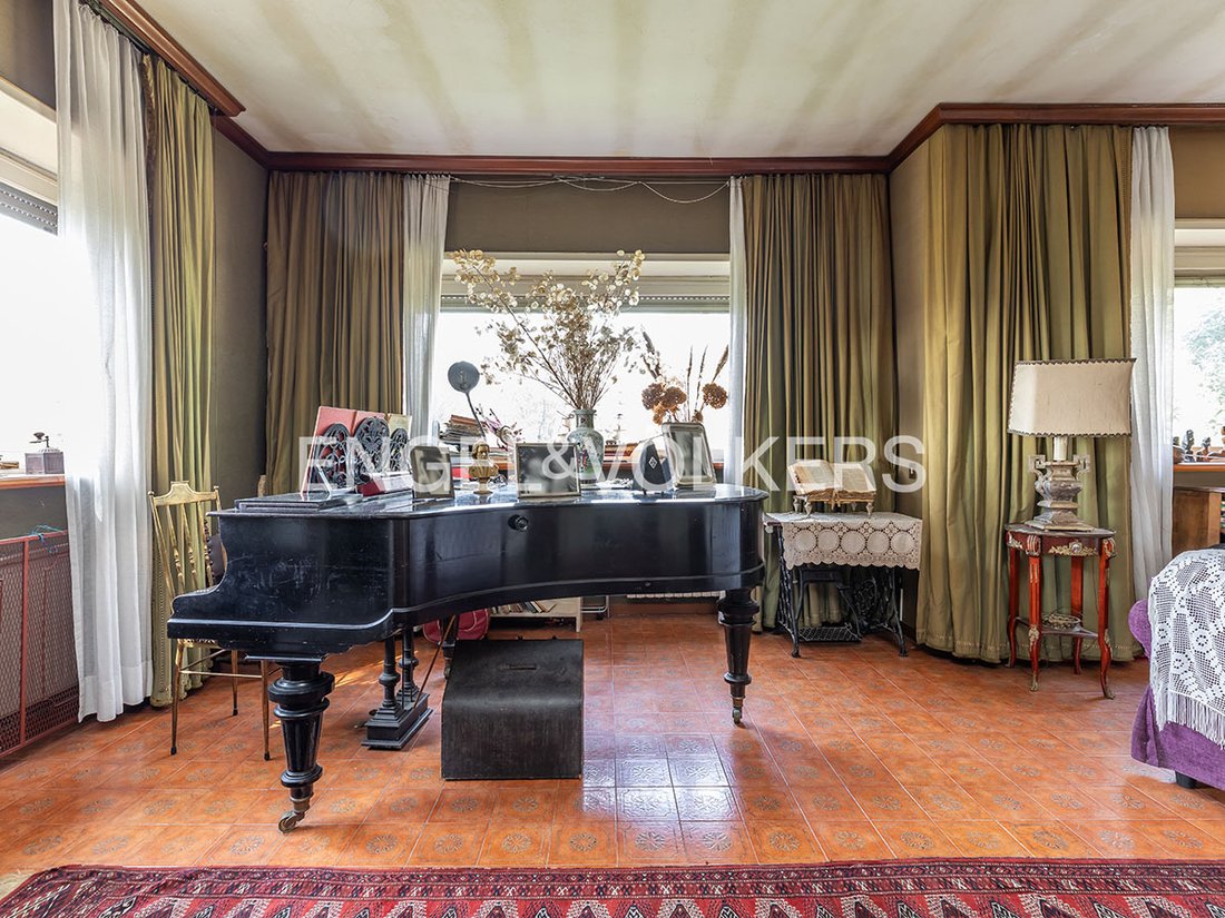 Villa in La Storta - Isola Farnese, Rome, Italy 4 - 19072852