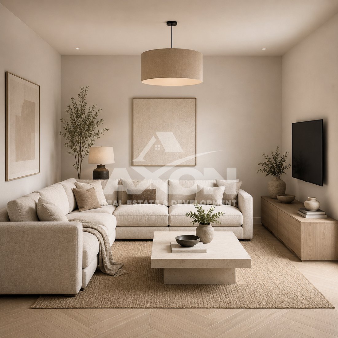 Apartamento en Gerakas, Ática, Grecia 1 - 19069101
