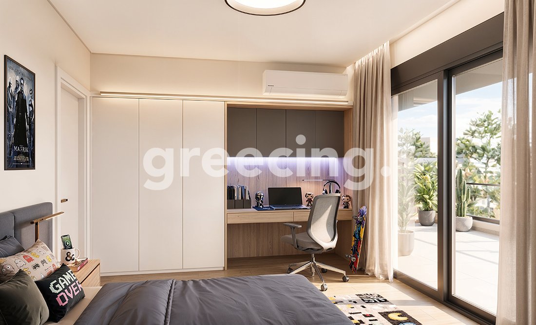 Appartamento a Gerakas, Attica, Grecia 5 - 19069059