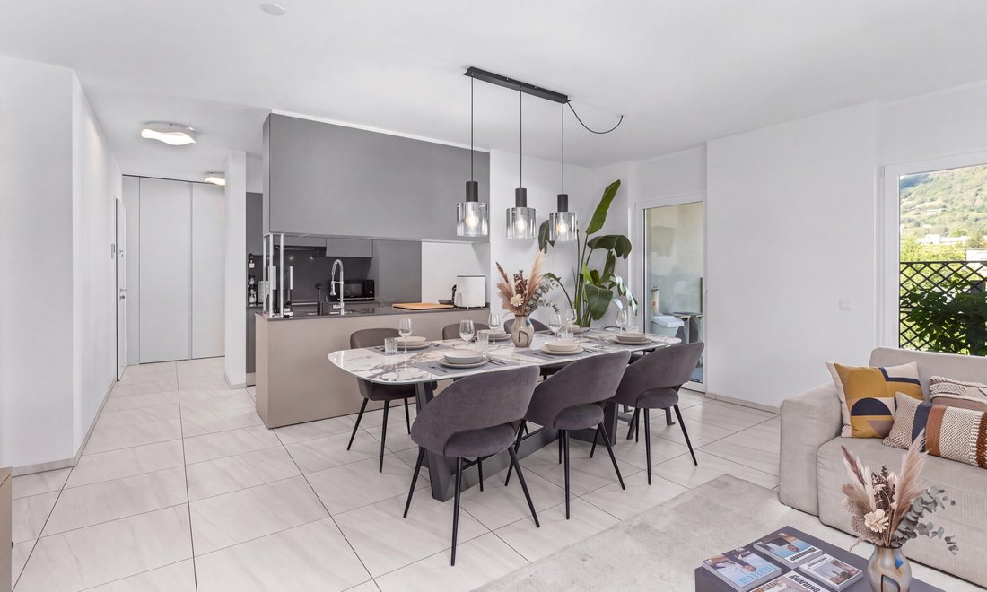 Wohnung in Balerna, Tessin, Schweiz 3 - 19073338