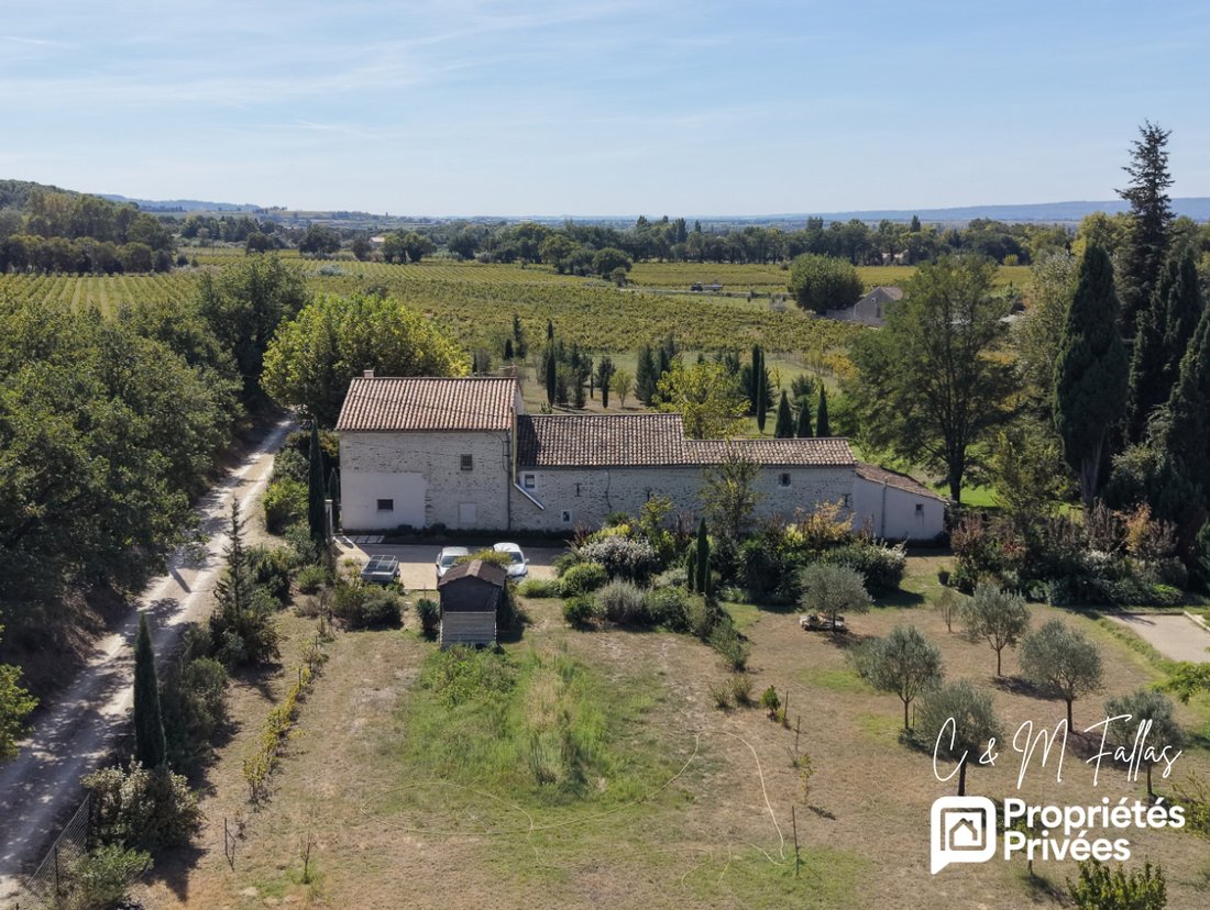 Villa in Visan, Provence-Alpes-Côte d'Azur, France 3 - 19075686