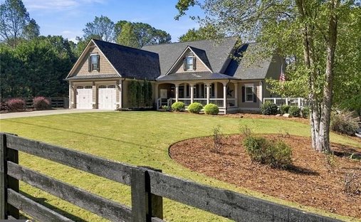 Casa a Canton, Georgia, Stati Uniti 1