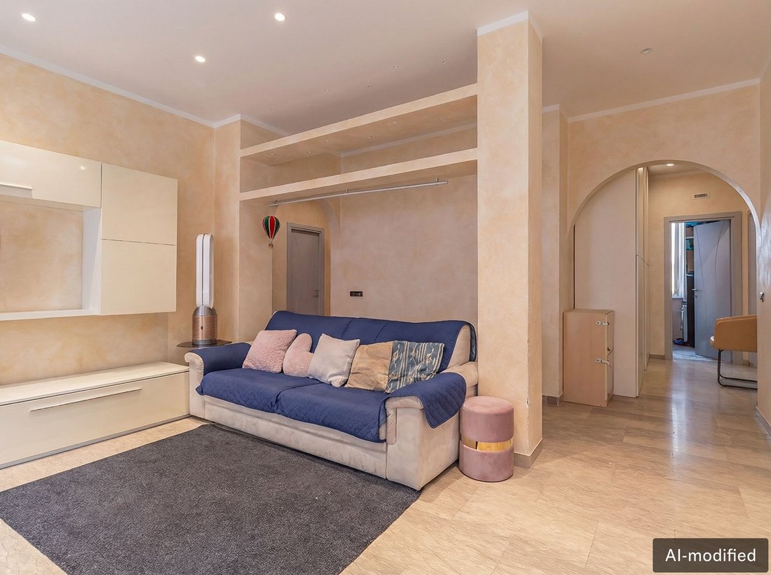 Apartment in Aurelio - Gregorio VII Area, Rome, Italy 4 - 19072230