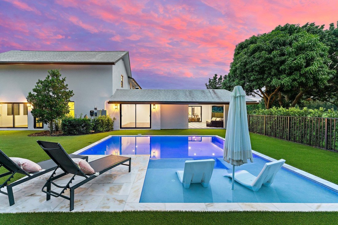 Casa en Palm Beach Gardens, Florida, Estados Unidos 5 - 19063890