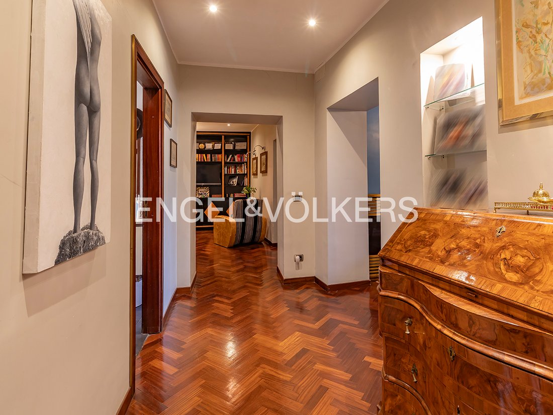 Apartment in Piazza del Popolo - Piazza Navona - Quirinale, Rome, Italy 4 - 19071992